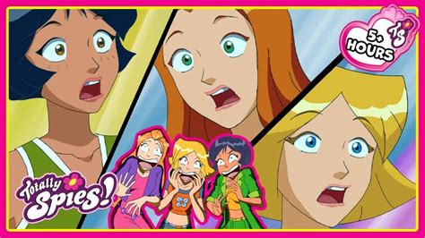 totally spies sam and dean|Totally Spies! College Drama Series 4.